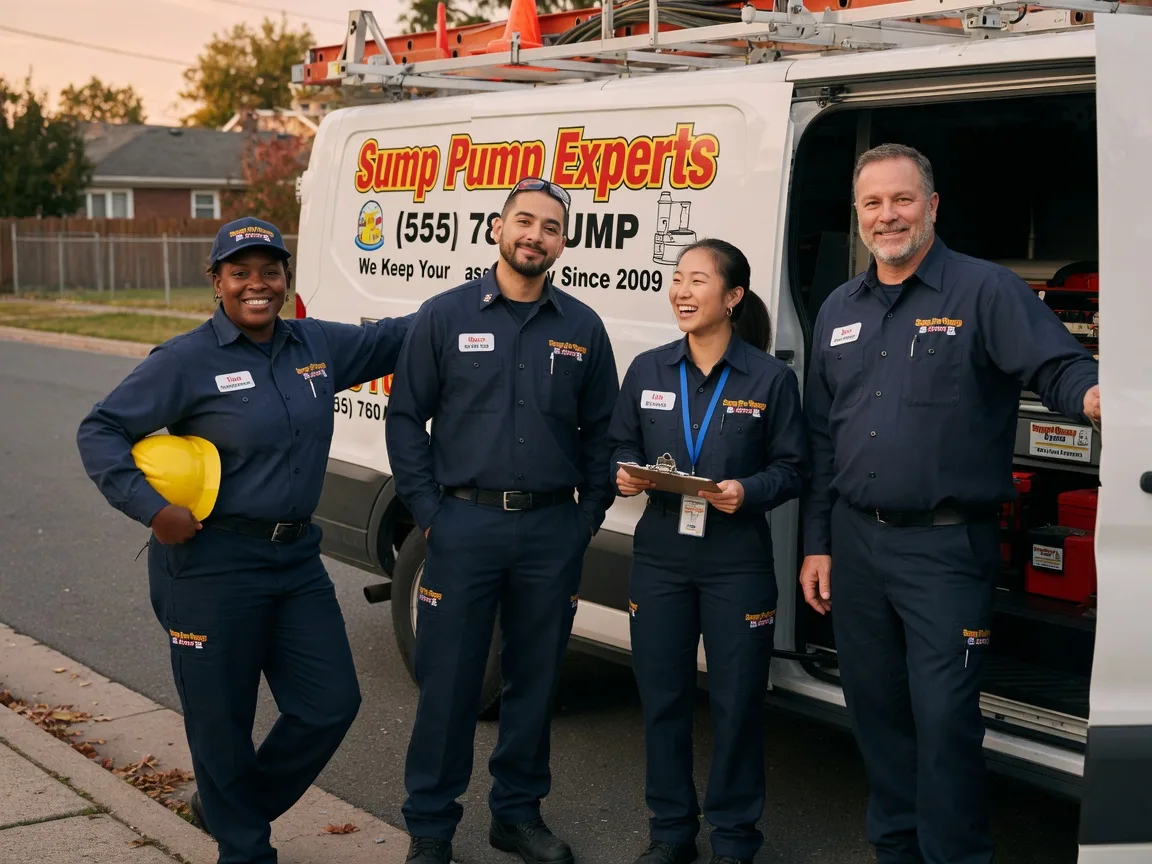 Sump Pump Repair company in El Portal, CA