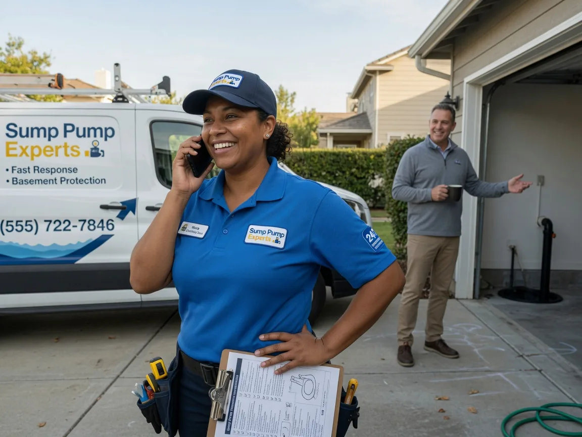 Sump Pump Repair El Portal, CA FAQs