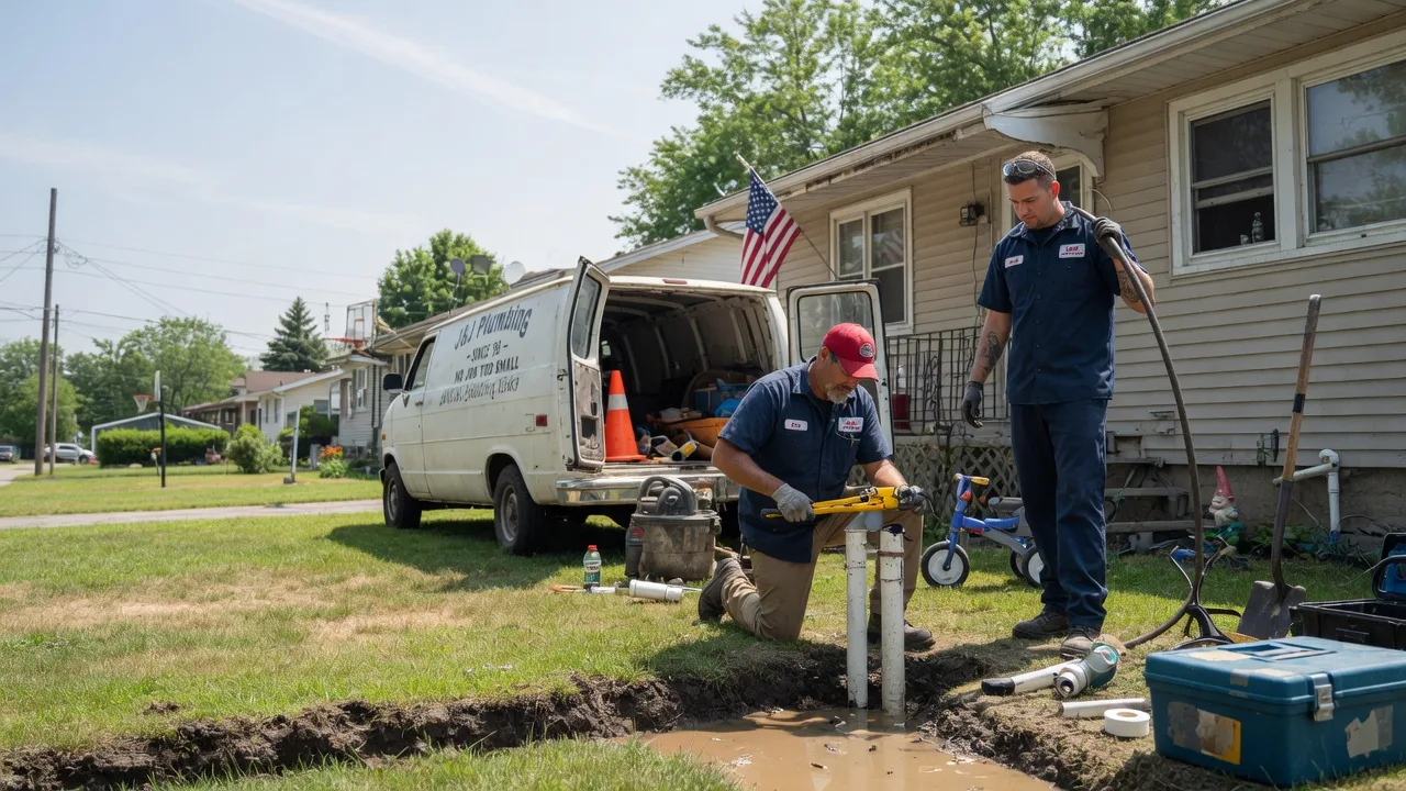 Sump Pump Repair in El Portal, CA near me